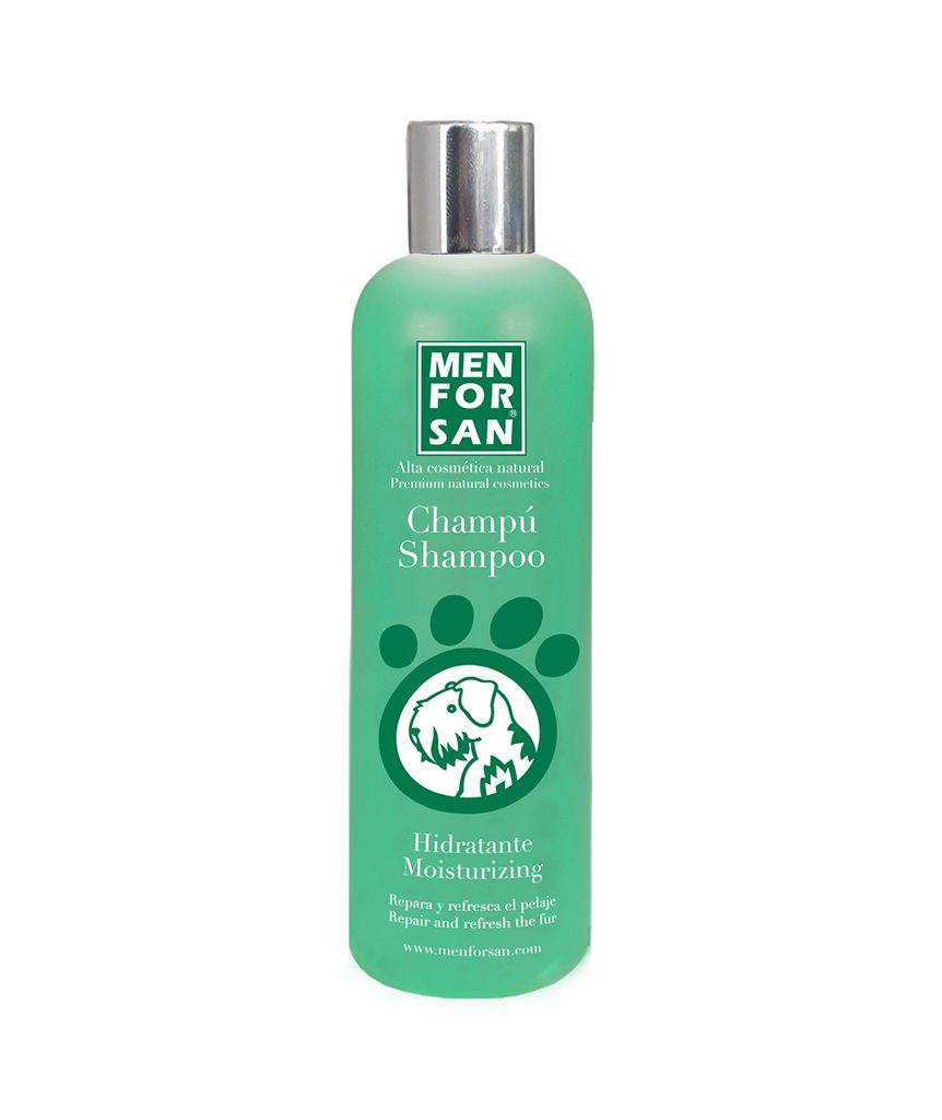 menforsan naturalny szampon przeciwłupieżowy