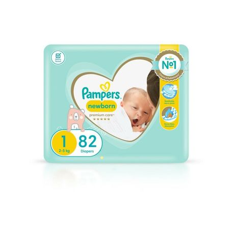 pampers premuim care 1 new born