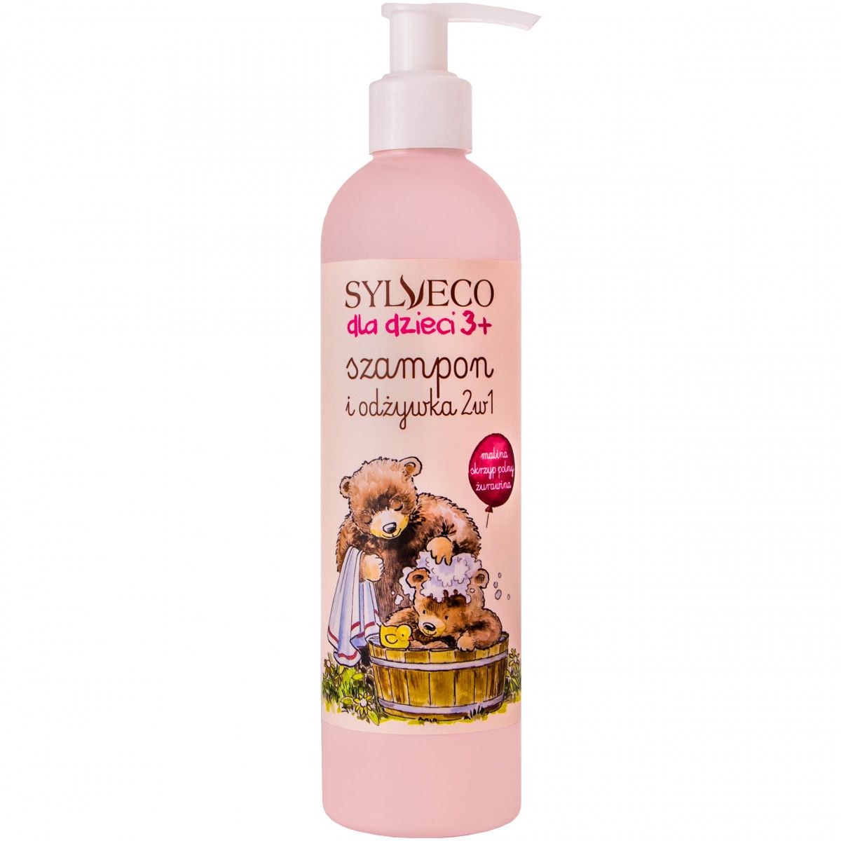szampon dla dzieci przeciw wypadaniu włosów