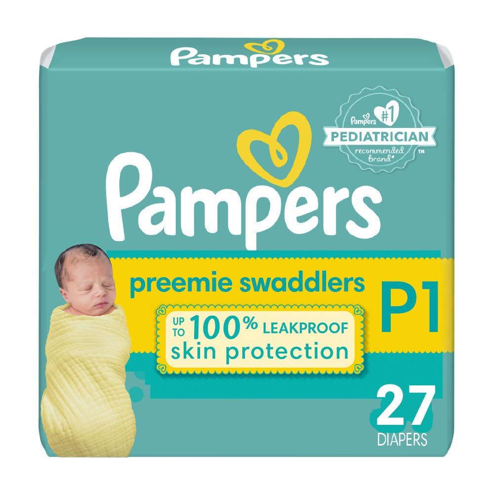 pampers premie protection