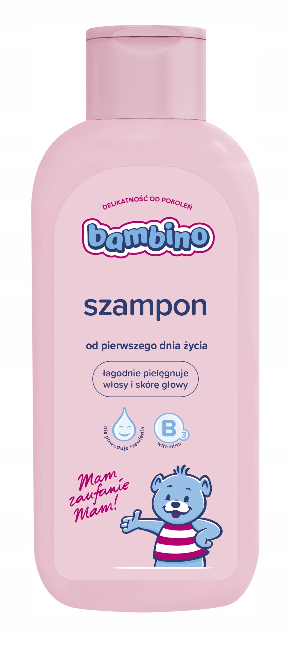 szampon dla dzieci na spalone włosy