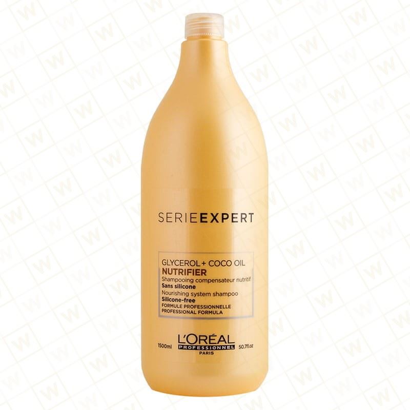 loreal nutrifier szampon