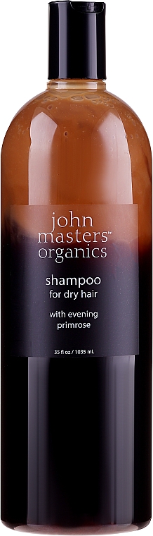 szampon do włosów z olelem z wiesiołka