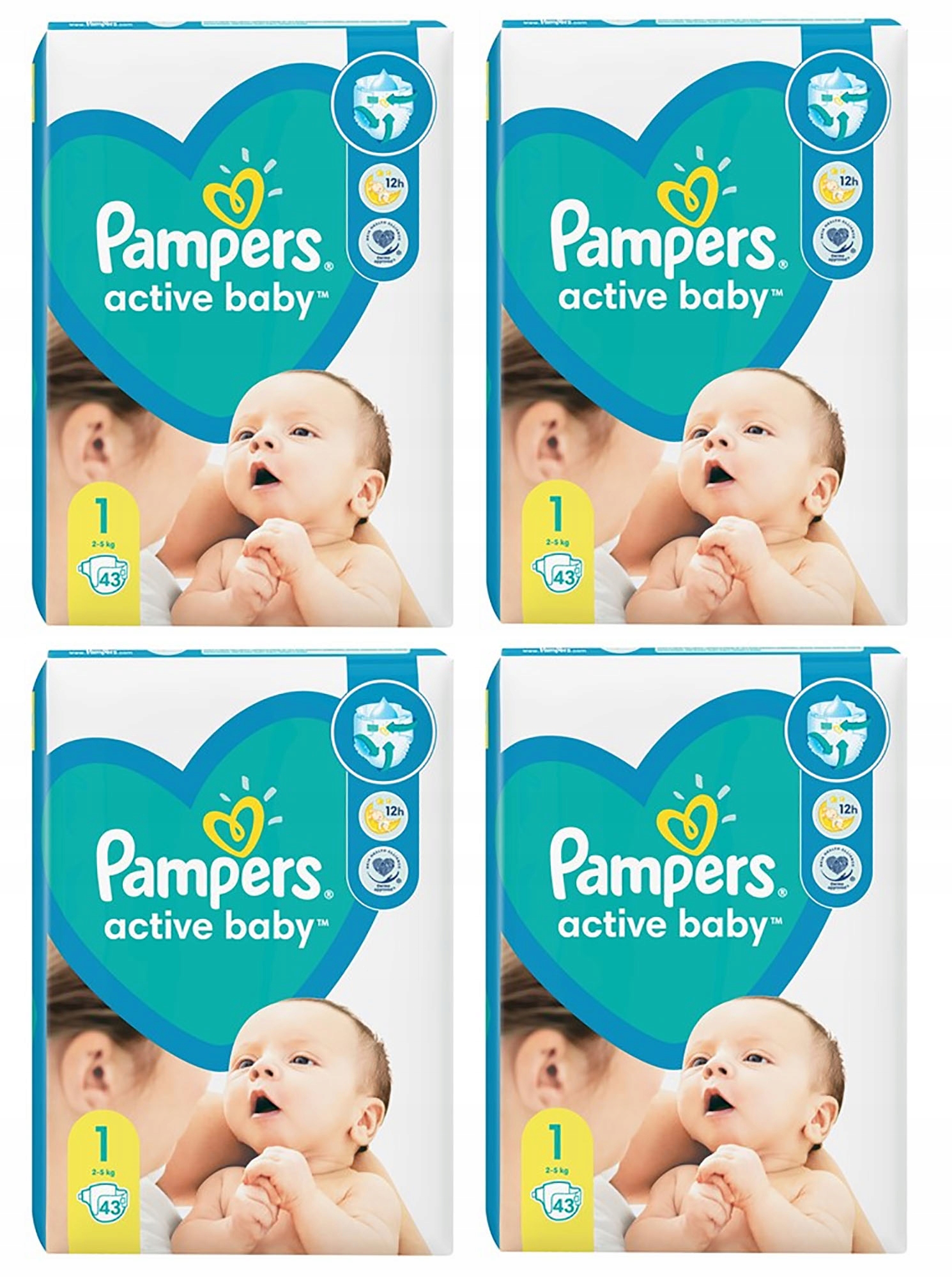 pampers 5 promocja tesco