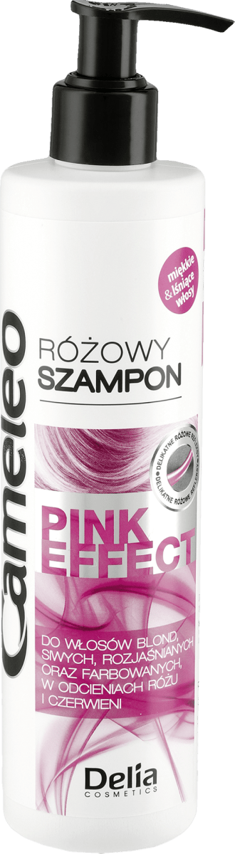 szampon do włosów bb 02 czerwona seria 500ml delia