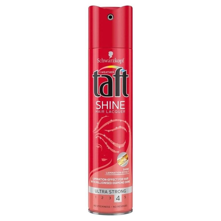 lakier do włosów schwarzkopf taft shine