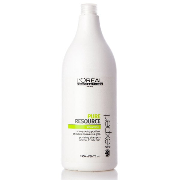 loreal szampon oczyszczajacy pure resource