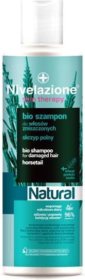 bio szampon ideepharm nivelazionene opinie