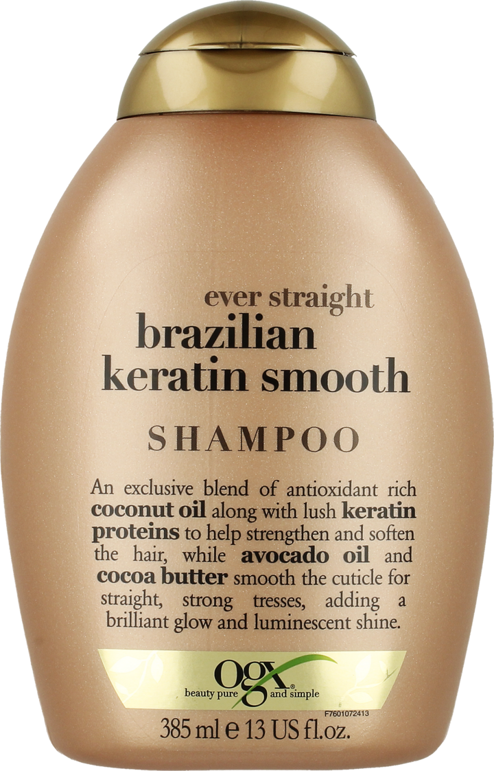 szampon do wlosow coconut z keratyną