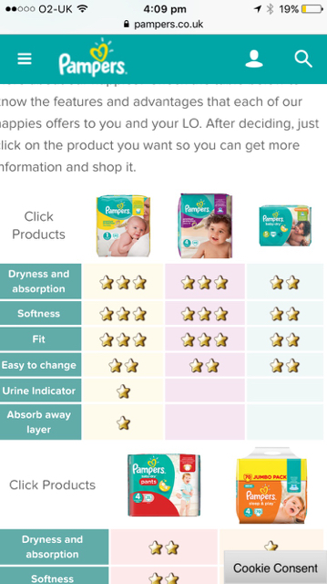 pampers premium care czy new baby dry