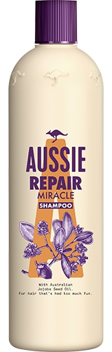 aussie miracle repair szampon