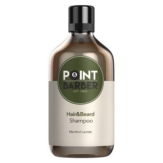 point barber szampon
