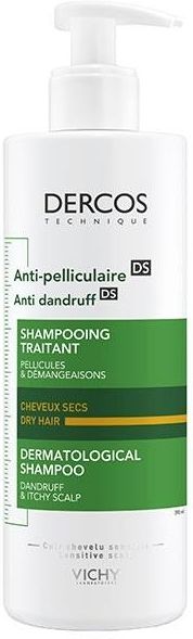 szampon dercos przeciwłupieżowy