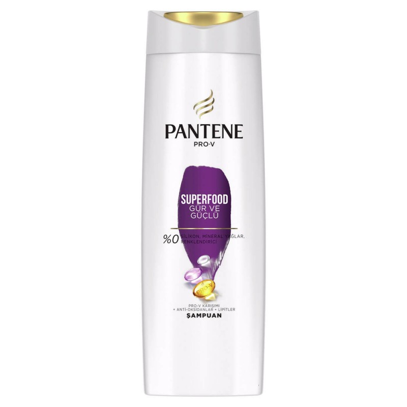 szampon zwiększający objętość włosów pantene