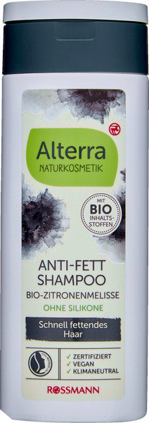 alterna szampon tłustych