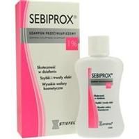 szampon przeciwłupieżowy sebiprox