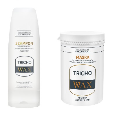 tricho wax szampon opinie