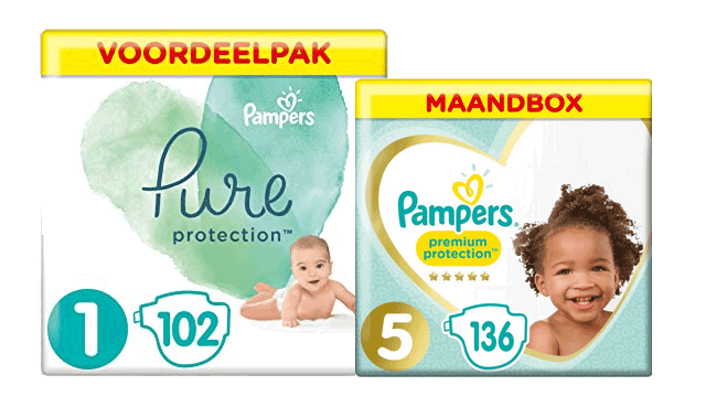 pampers angebot