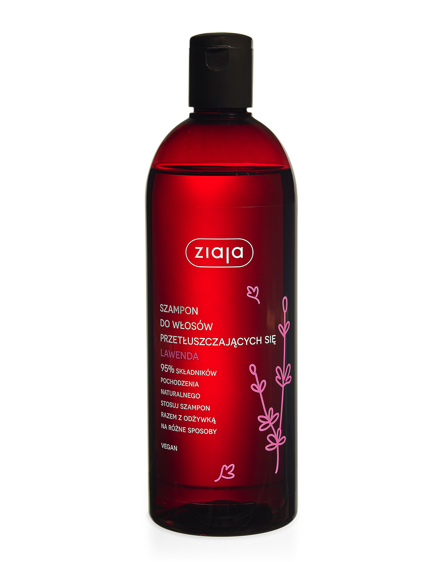 szampon do włosów przetłuszczających szdiecia