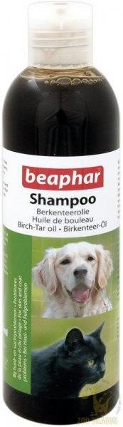 beaphar szampon dziegciowy dla psow 250ml