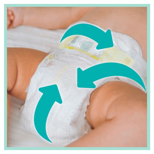 uczulenie na pieluchy pampers zielone