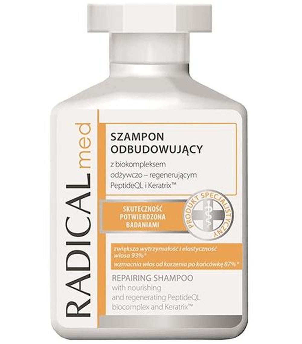 ideepharm radical med szampon przeciwłupieżowy opinie