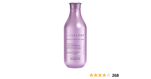loreal expert szampon keratin complex