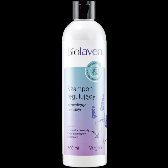 szampon do włosów przetłuszczających się biolvaen