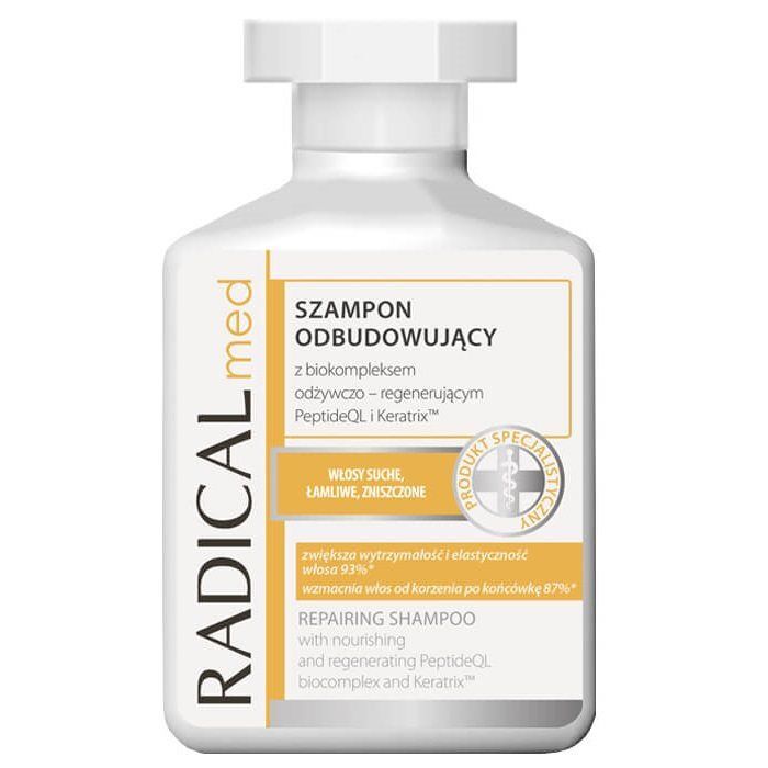 radical med szampon przeciwłupieżowy allecco