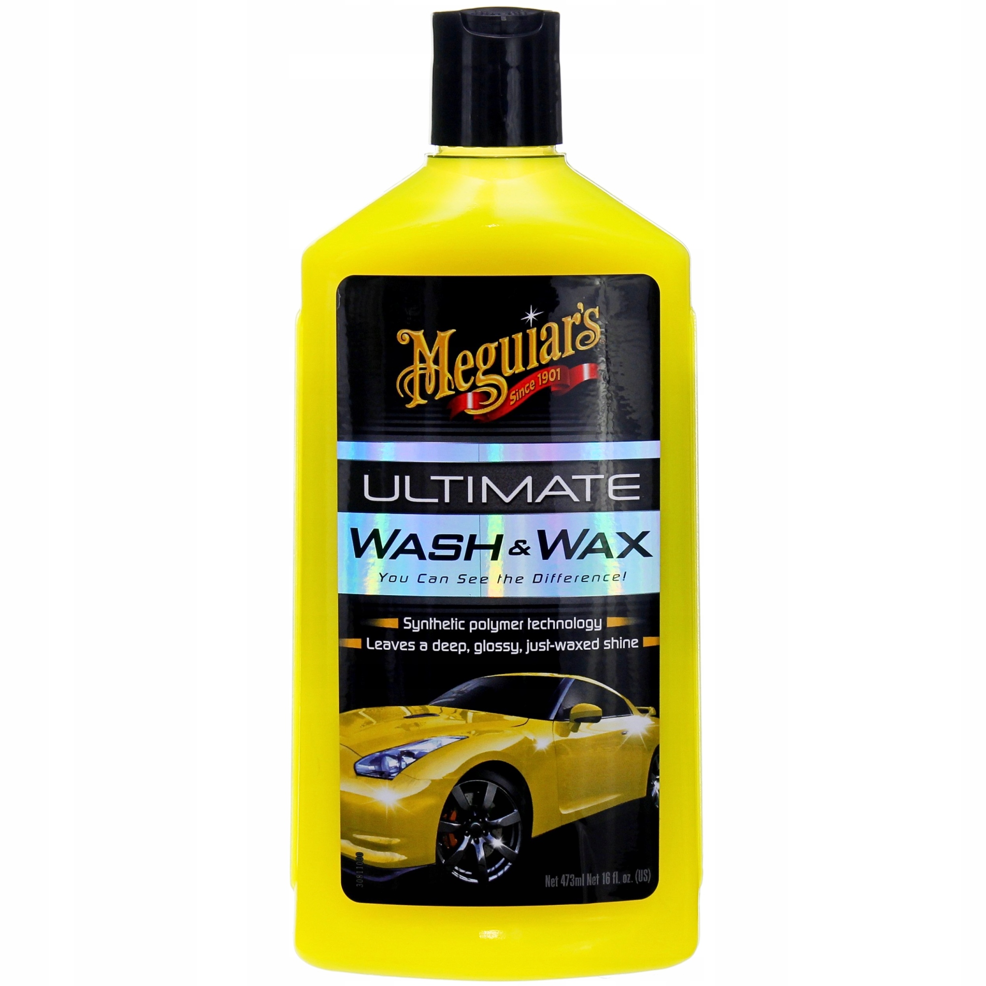 meguiars seria ultimate szampon z woskiem allegro