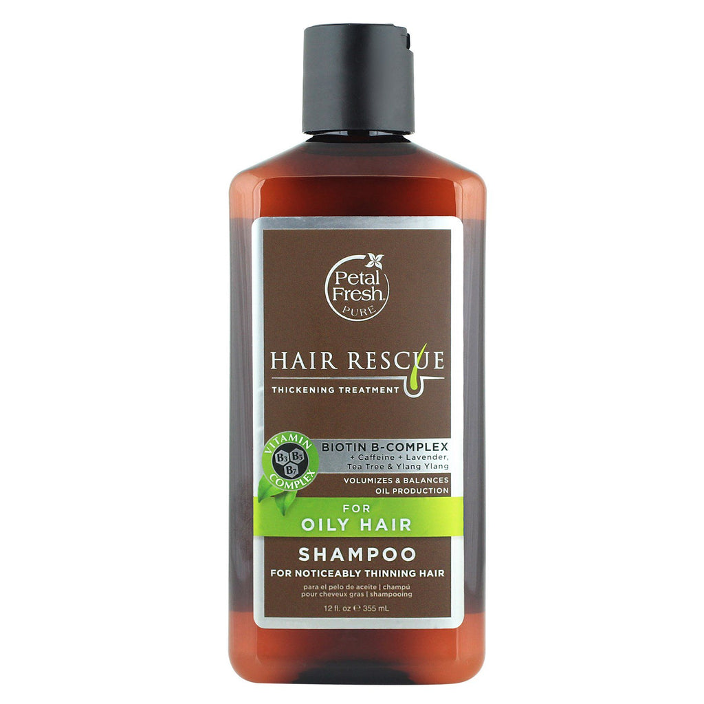 petal fresh szampon do tłustych włosów