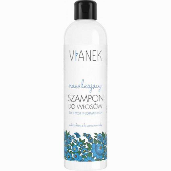 szampon naturalny bez chemi