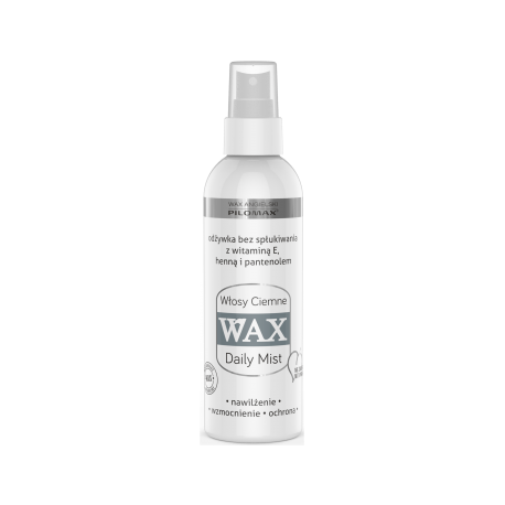 treatment wax odżywka do włosów ciemnych