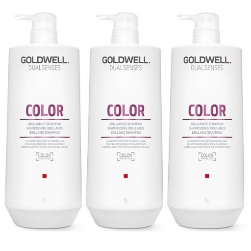 szampon color brilliance goldwell allegro