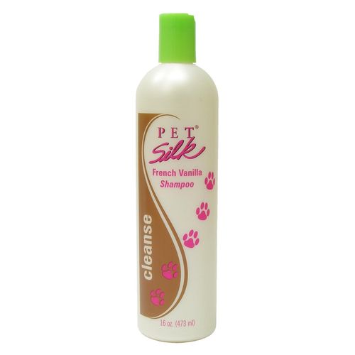 silk shampoo szampon nawilżający