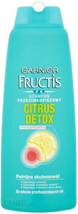 szampon garnier citrus detox cena