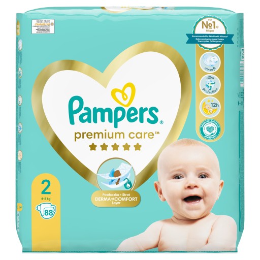 allegro pampers premium care 2