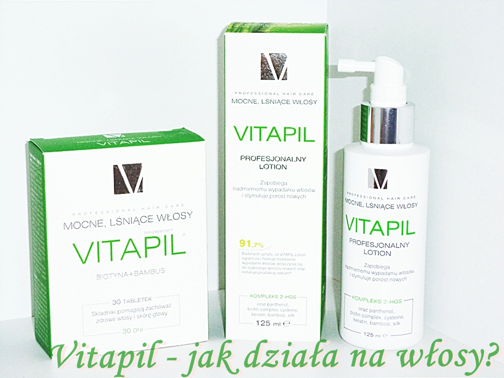 vitapil szampon i odżywka