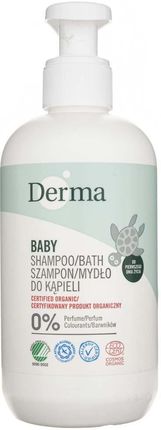 derma eco baby szampon do kąpieli pielęgnacyjny