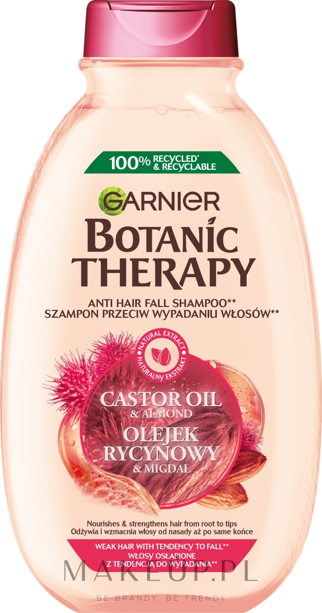 garnier botanic therapy szampon i odzywka opinie