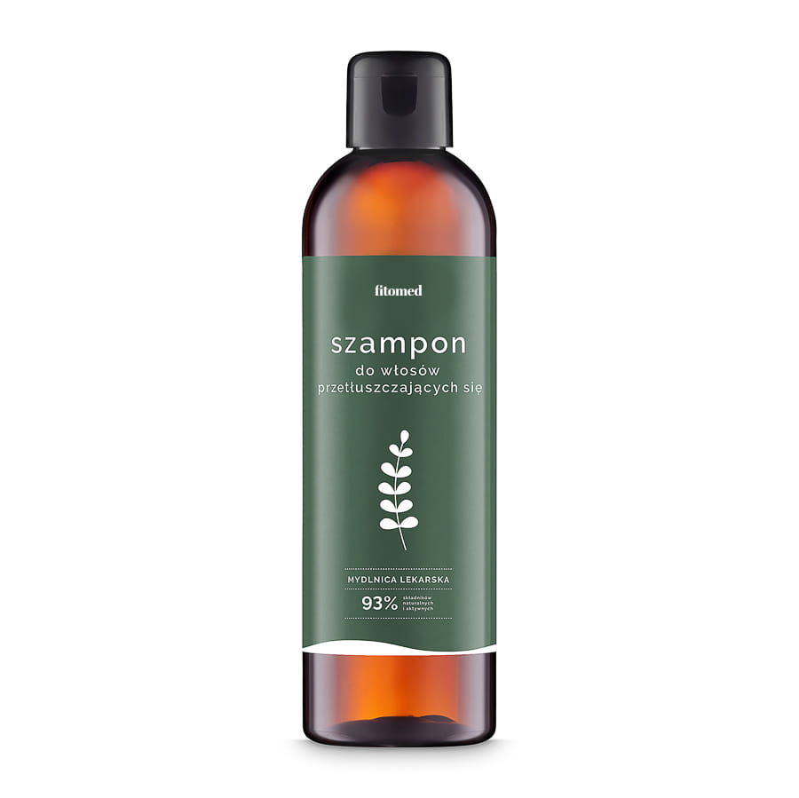 szampon do włosów przetłuszczających ziołowe