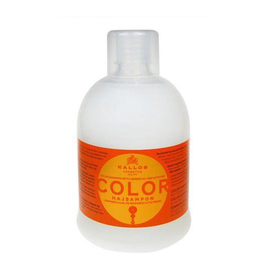 kallos produkty do włosów farbowanych cena szampon