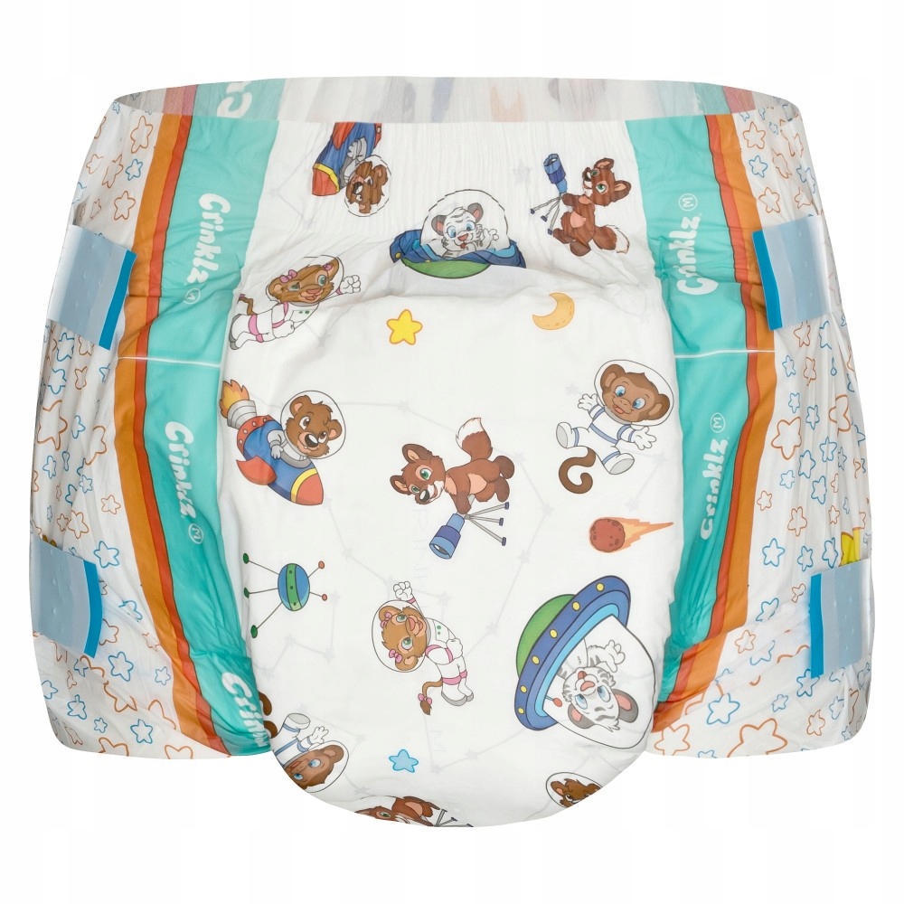 pampers rossmann 1 gr nie ma