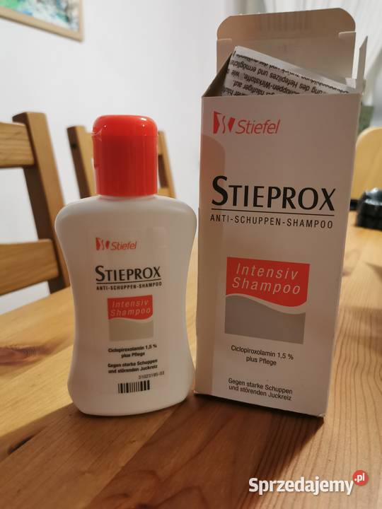 stiepox szampon do wlosow