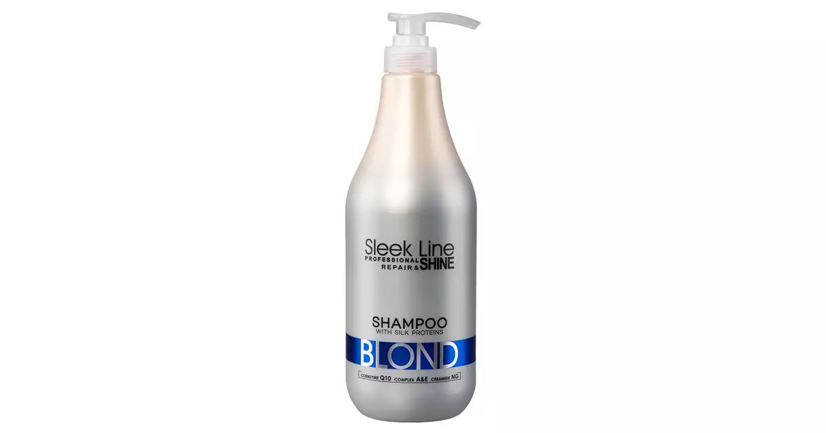 stapiz blond szampon