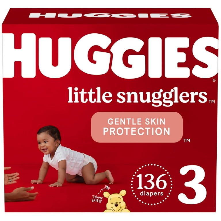 huggies 3