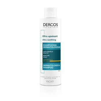 dercos szampon ultrakojący cena