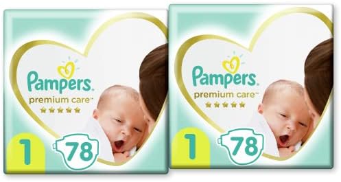 pampers new born auchan