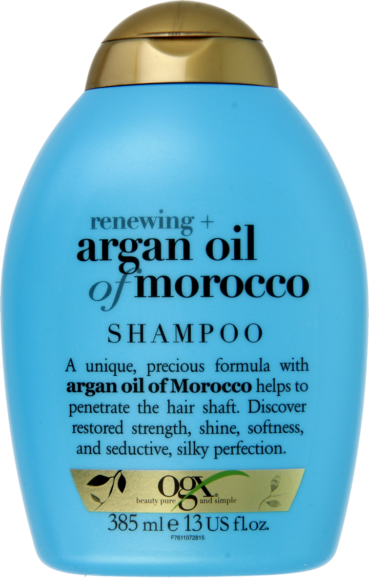 argan oil szampon rossmann