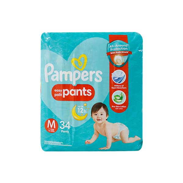 simply market pampers